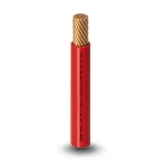 THHN/THWN Copper Cable PVC Insulation 9.3 mm Diameter 600 Volt 500 Feet Red | Al Fanar