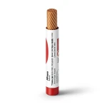 THHN/THWN Copper Cable PVC Insulation 105°C 13.8 mm 600 Volt 500 Feet Red | Al Fanar