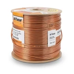 THHN/THWN Copper Cable PVC Insulation 3.4 mm Diameter 600 Volt 300 Feet Orange | Al Fanar