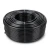 HDPE Coil Pipe Pressure 6 Bar PE 80, 40 mm Diameter SDR 33 Black - Image 1