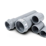 UPVC Pipes Pressure 6 Bar Outside Diameter 355 mm Thickness 8.7 mm Gray | Al Watania Plastics