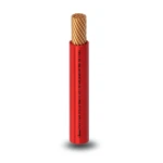 THHN/THWN Copper Cable PVC Insulation 105°C 13.8 mm 600 Volt 500 Feet Red | Al Fanar