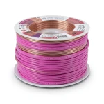 Flexible Copper Electric Wire 2.5mm, 600/1000V, 100 yards, Pink | Al Fanar