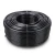 انابيب HDPE ضغط 6 بار PE 80 قطر خارجي 140 مم سمك 6.4 مم لون اسود - Image 1