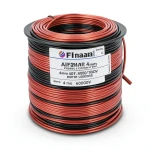 Flexible Copper Wire 4mm, 600/1000V, 300ft Length | Al Fanar Alfanar