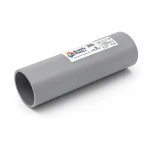 UPVC Pipes Nominal Pressure 6 Bar Outside Diameter 560 mm Thickness 13.7 mm Gray | Al Watania Plastics
