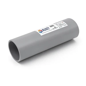 UPVC Pipes Nominal Pressure 6 Bar Outside Diameter 560 mm Thickness 13.7 mm Gray | Al Watania Plastics