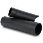 HDPE Pipe Pressure 12.5 Bar PE 80 Outside Diameter 355 mm SDR 11 Black