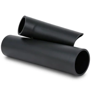 مواسير HDPE ضغط 12.5 بار PE 80 قطر خارجي 355 مم SDR 11 لون أسود