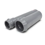 UPVC Pipes Nominal Pressure 8 Bar Outside Diameter 630 mm Thickness 19.3 mm Gray | Al Watania Plastics