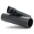 انابيب HDPE ضغط 12.5 بار PE 80، قطر 450 مم SDR 11، لون اسود - Image 1