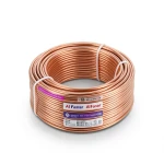 Flexible Copper Wire 25mm, 600/1000V, 300ft Length | Al Fanar