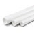 مواسير UPVC جدول 40 مقاس 0.5 إنش سمك 2.77 مم أبيض - Image 1