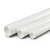UPVC Pipes Schedule 40 Size 1 inch Thickness 3.38 mm White - Image 1