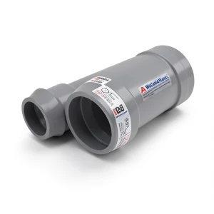UPVC Pipes Nominal Pressure 6 Bar Outside Diameter 900 mm Thickness 22.0 mm Gray Color | Al Watania Plastics
