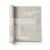 Italian Wall Covering 10m x 0.53m Beige Color, Model 41224 - Image 1