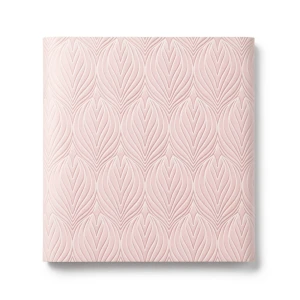 Italian Wall Decoration Light Pink 10m x 0.53m, Model 41239