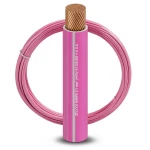 Flexible Copper Wire 95mm sq mm, 600/1000V, 300ft Length, Pink | Al Fanar