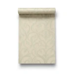 Classic Wall Covering Beige, 10m x 1.06m, Model 81413