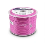 Flexible Copper Electric Wire 120mm², 600/1000V, 100 Yards, Pink | Al Fanar