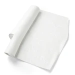 Wall Decoration Patterned Design 10 m x 1.06 m Off White