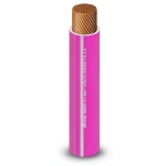 Flexible Copper Wire 150mm, 600/1000V, 300ft Length | Al Fanar