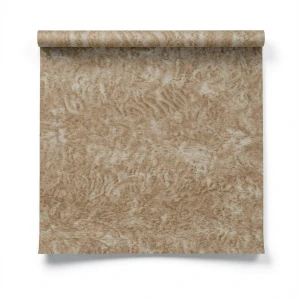 Italian Wallpaper Pattern Design 10m x 1.06m, Brown Color, Model 81434