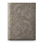 Italian Wallpaper Classic Design 10m x 1.06m, Dark Beige