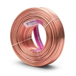 Flexible Copper Wire 240mm², 600/1000V, 300ft Length, Pink | Al Fanar