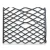 Hot Rolled Black Steel Expanded Metal Mesh Khaleeji 1.8 mm Thickness 1.22m Width 2m Length - Image 1