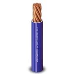 Alfanar 35mm2 Stranded Copper Electrical Wire, 2.65mm Diameter, 450/750V PVC Insulation | Al Fanar