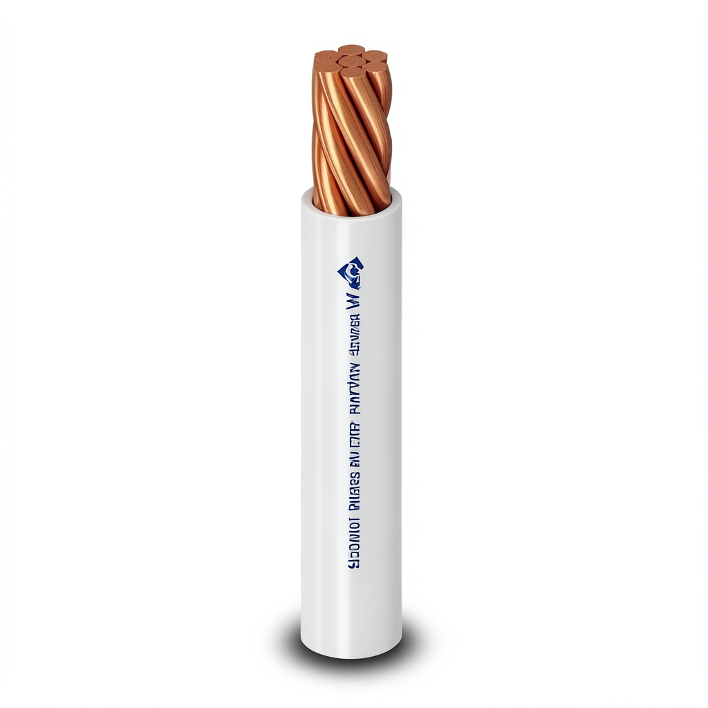 1.5mm Copper Stranded Wire 450/750V, Heat Resistant PVC Insulation 0.7mm Thick | Al Fanar