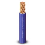 Alfanar 70mm2 Stranded Copper Wire, 2.22mm Diameter, 450/750V PVC Insulation | Al Fanar
