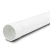 UPVC Pipe PN 10 Bar (SDR 26) Size 160 mm Thickness 6.2 mm White - Image 1