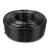 انابيب بلاستيك HDPE ضغط اسمي 6 بار PE 80، قطر 160 ملم SDR 33، اسود - Image 1
