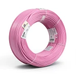 Flexible Copper Electric Wire 16mm, 600/1000V, 100 yards, Pink | Al Fanar