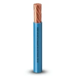 Stranded Copper Single Electric Wire 4 sq mm Heat Resistant PVC Insulation, 450/750 V | Al Fanar