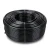 HDPE Plastic Coil Pipe Pressure 16 Bar PE 80 Size 25mm SDR 9 Thickness 2.8 mm Black - Image 1