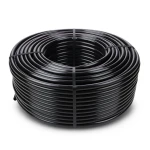 HDPE Coil Pipe Nominal Pressure 16 Bar PE 80 Size 32 mm SDR 9 Black