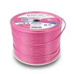 Flexible Copper Wire 95mm sq mm, 600/1000V, 300ft Length, Pink | Al Fanar