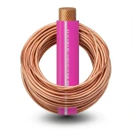 Flexible Copper Wire 150mm, 600/1000V, 300ft Length | Al Fanar