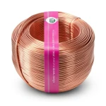 Flexible Copper Electric Wire 185mm, 600/1000V, 100 yards | Al Fanar