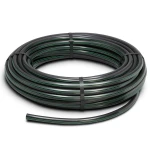 HDPE Coil Pipe Pressure 10 Bar PE 63 Size 20 mm SDR 11 Black