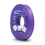 0.5mm Flexible Copper Wire 600/1000V 300ft Length, Purple | Al Fanar