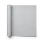 Spanish Wallpaper Gray Color Plain Design, Size 10mx0.53m, Model 4005-5