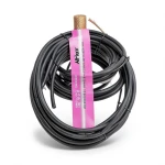 Flexible Copper Wire 150mm, 600/1000V, 300ft Length | Al Fanar