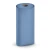 Spanish Wallpaper Plain Design Blue Color, Size 10mx0.53m, Model 4005-7 - Image 1