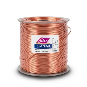 Flexible Copper Electric Wire 185mm, 600/1000V, 100 yards | Al Fanar
