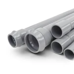 UPVC Pipes Nominal Pressure 8 Bar Outside Diameter 1000 mm Thickness 30.6 mm Gray | Al Watania Plastics