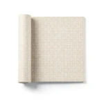 Spanish Patterned Wall Covering 10 m x 0.53 m Beige, Model G56596